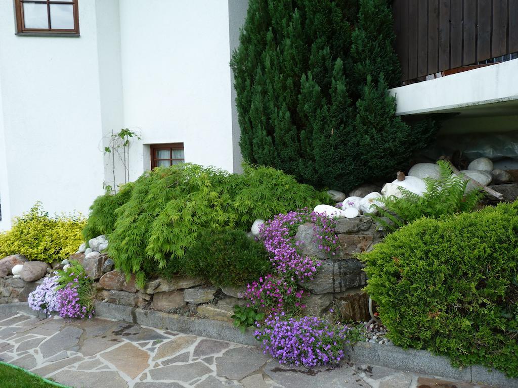 Ferienhaus Bluemel Inkl. Freier Strandbadeintritt Фельден-ам-Вёртер-Зе Экстерьер фото