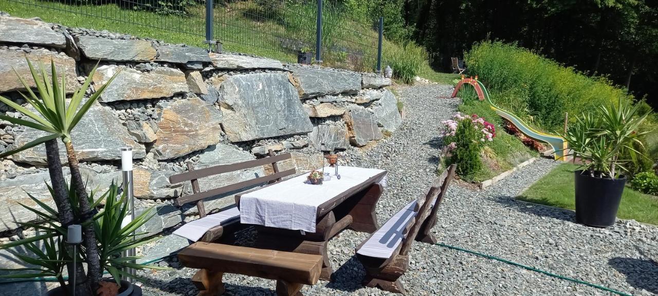 Ferienhaus Bluemel Inkl. Freier Strandbadeintritt Фельден-ам-Вёртер-Зе Экстерьер фото