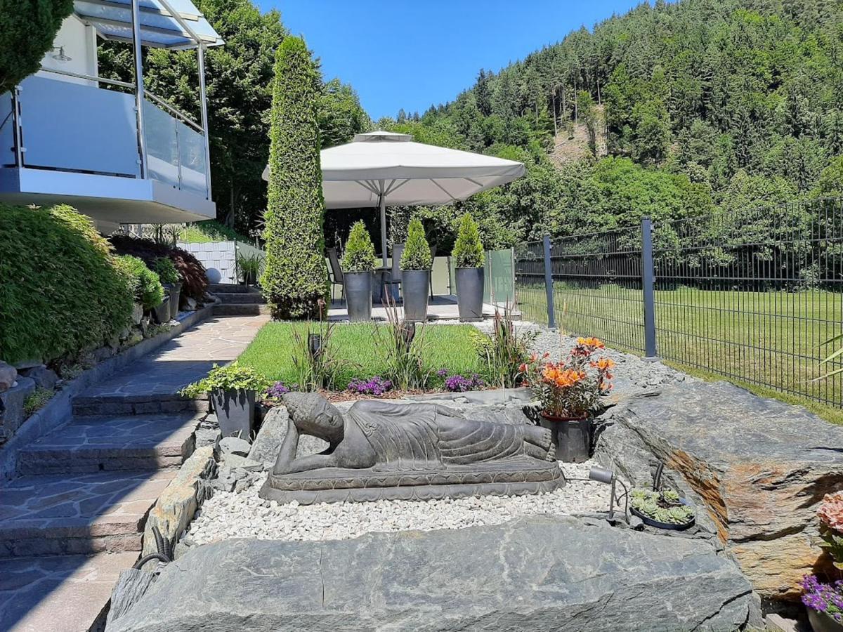 Ferienhaus Bluemel Inkl. Freier Strandbadeintritt Фельден-ам-Вёртер-Зе Экстерьер фото