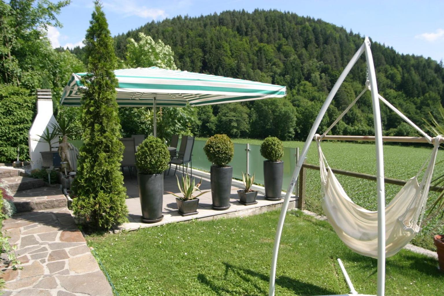 Ferienhaus Bluemel Inkl. Freier Strandbadeintritt Фельден-ам-Вёртер-Зе Экстерьер фото